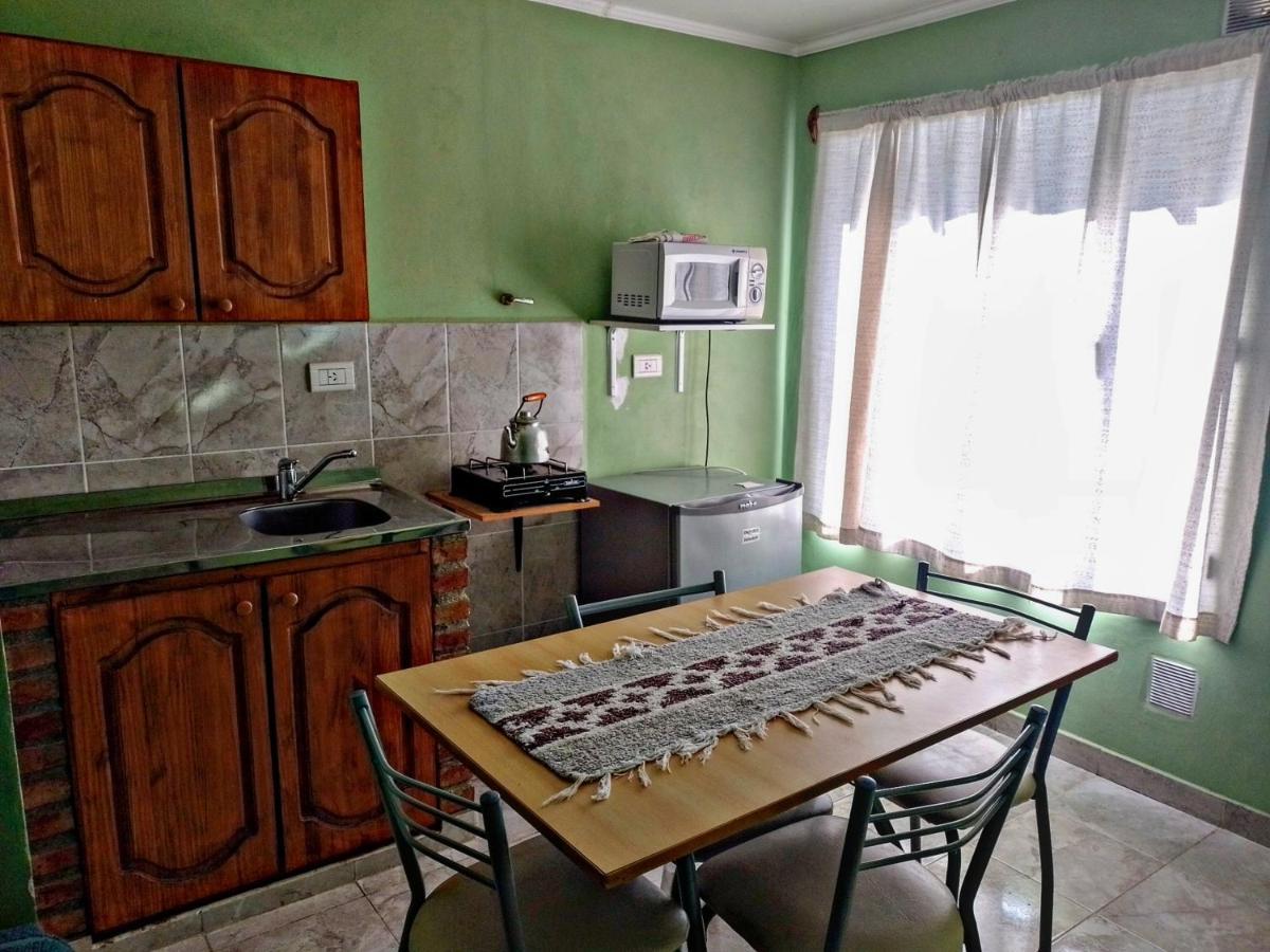 Apartamento Departamentos El Alamo Comandante Luis Piedrabuena Exterior foto