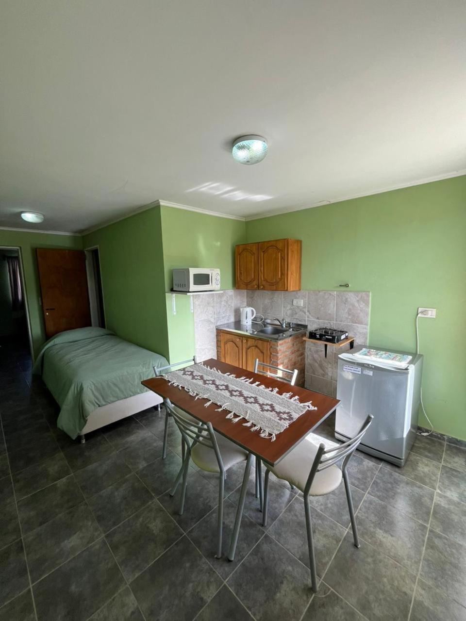 Apartamento Departamentos El Alamo Comandante Luis Piedrabuena Exterior foto