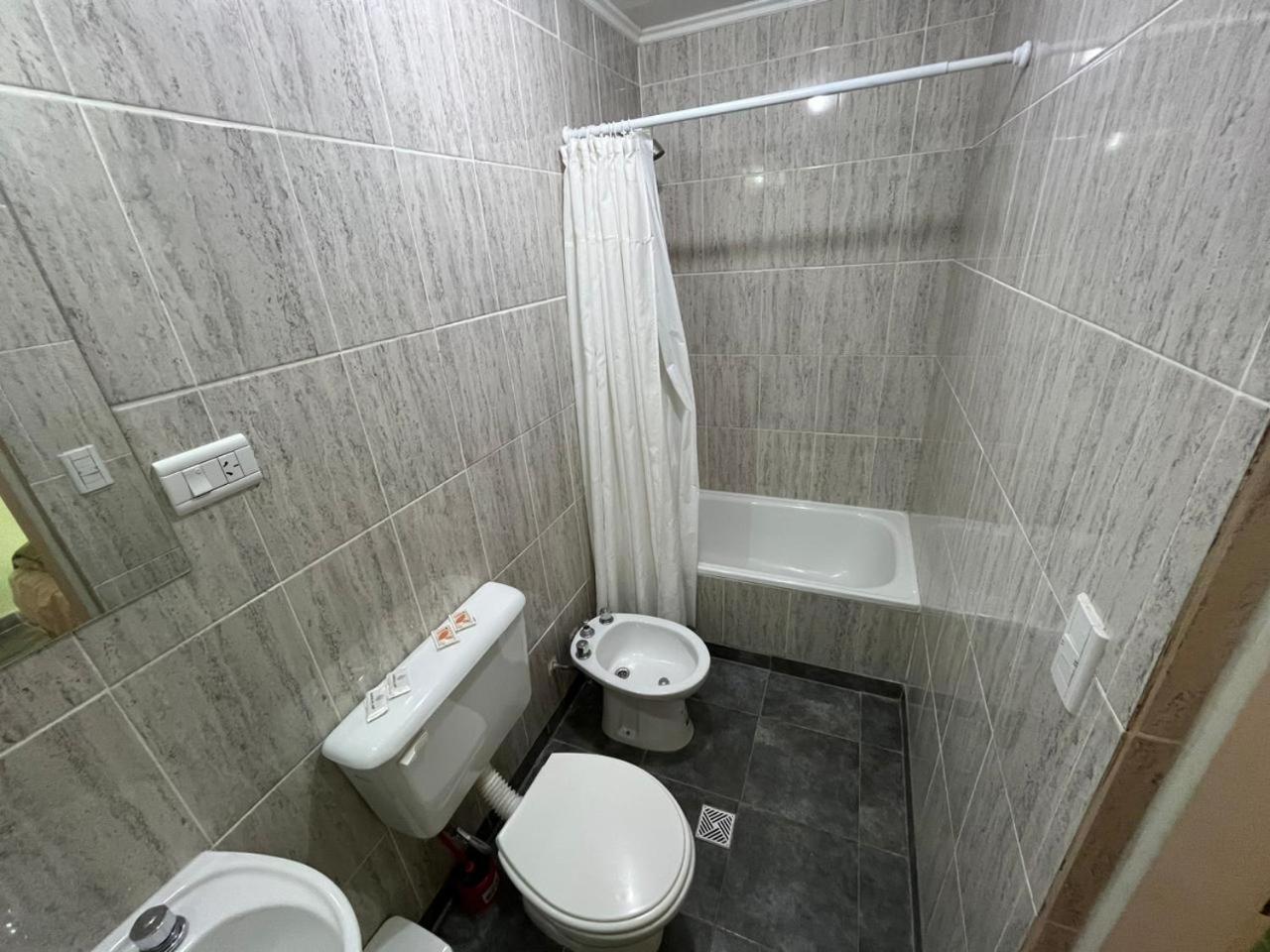 Apartamento Departamentos El Alamo Comandante Luis Piedrabuena Exterior foto